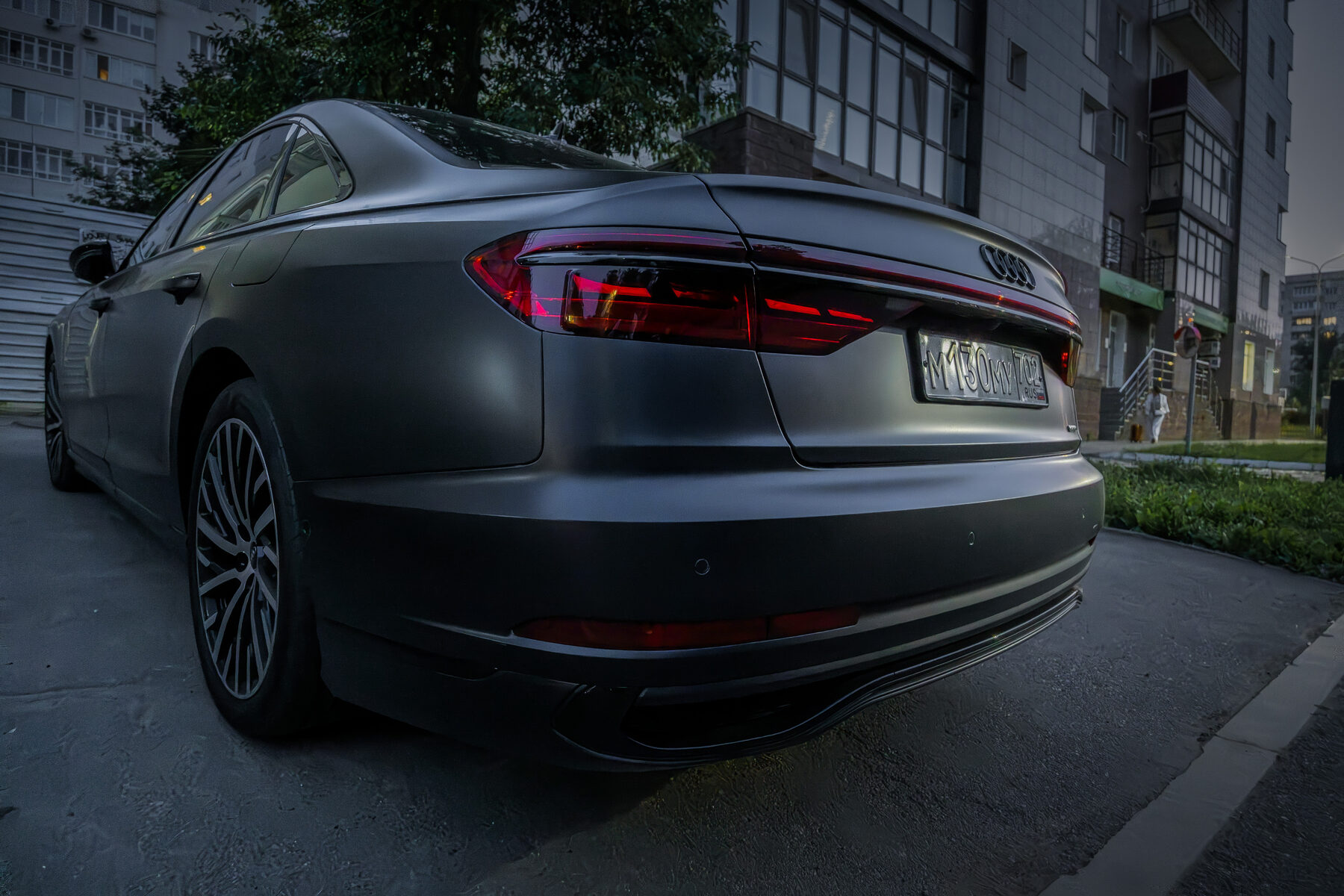 Audi фото 1