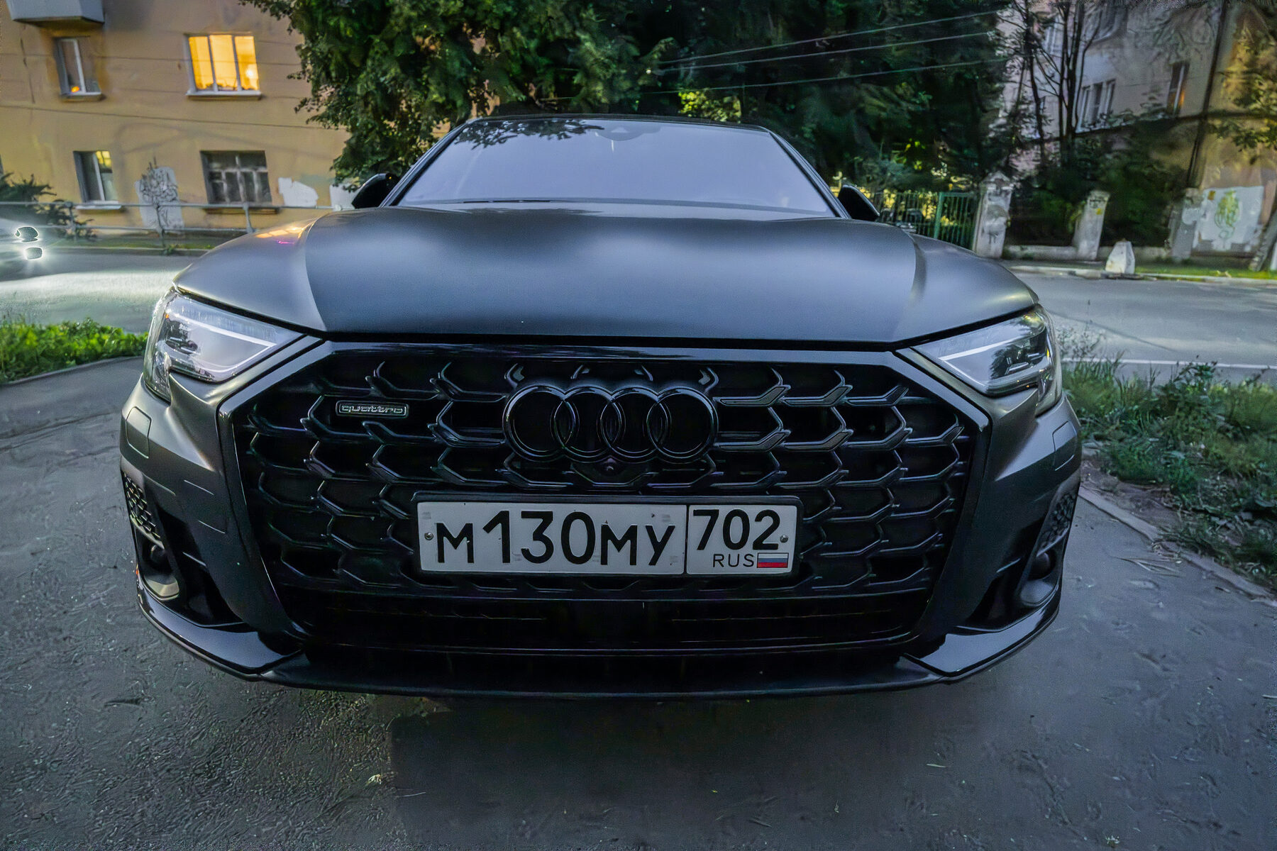 Audi фото 2