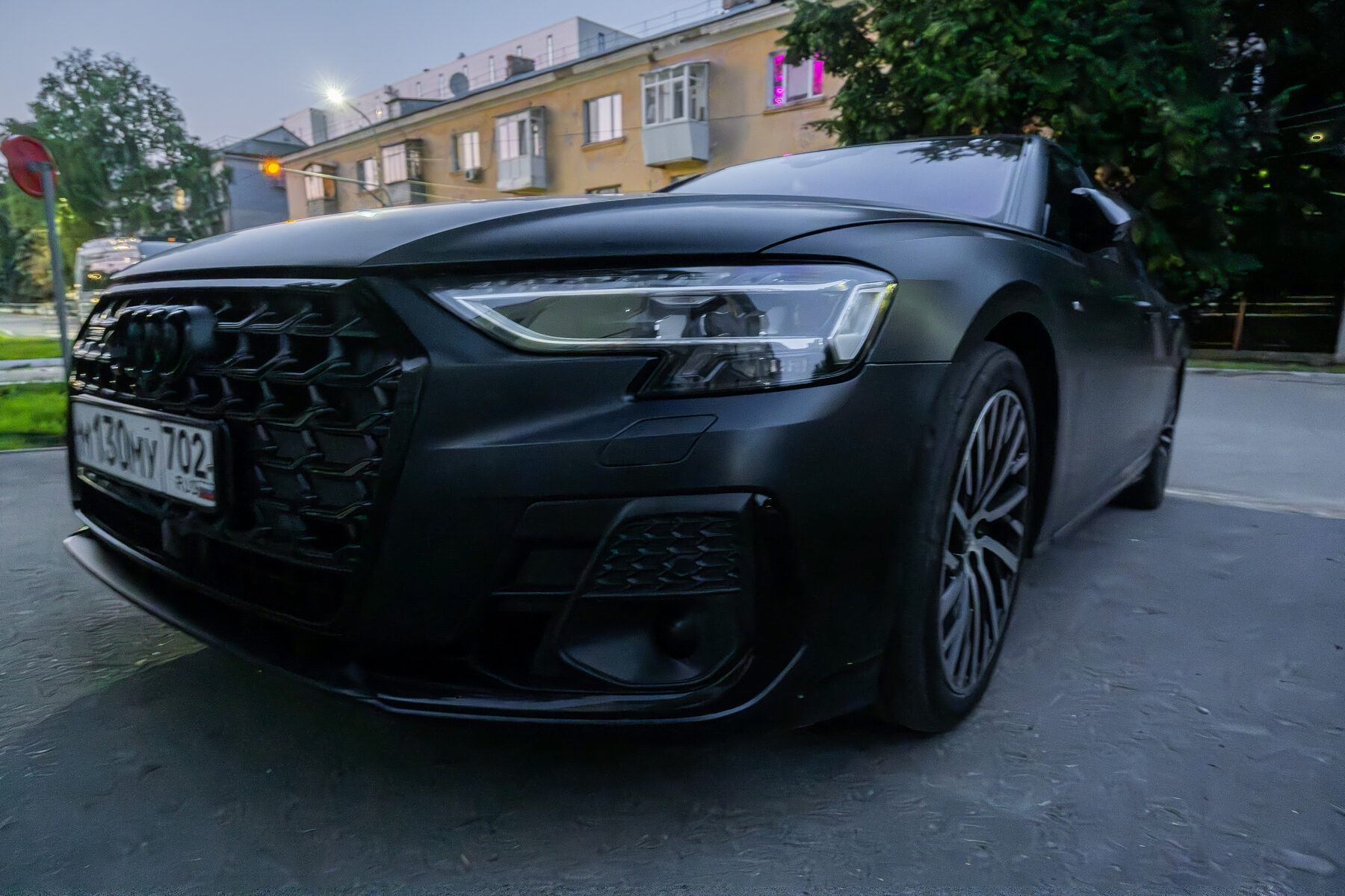Audi фото 3