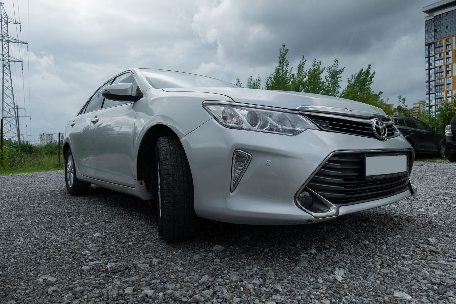 Toyota Camry фото 1