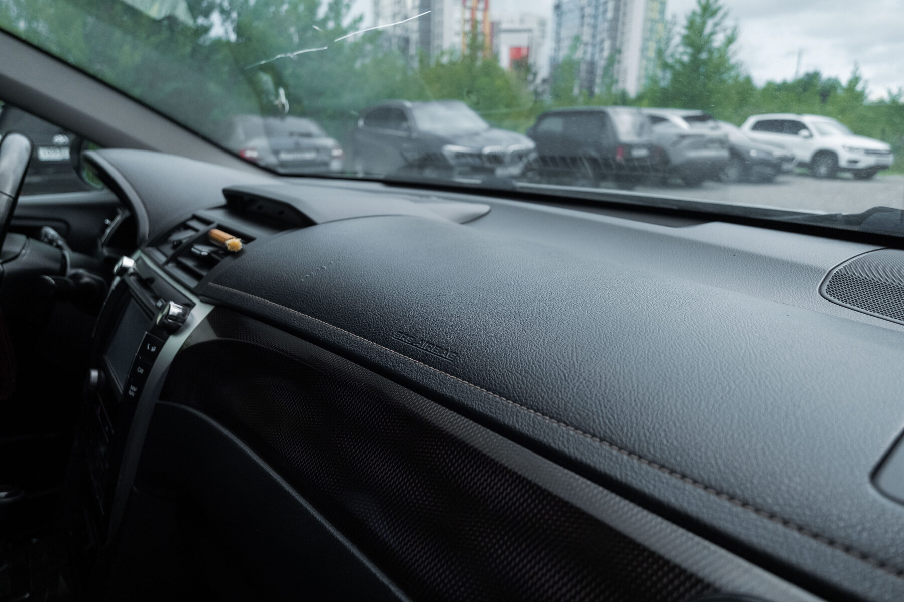 Toyota Camry фото 10