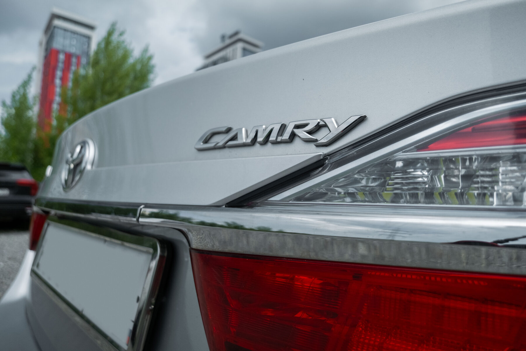 Toyota Camry фото 4