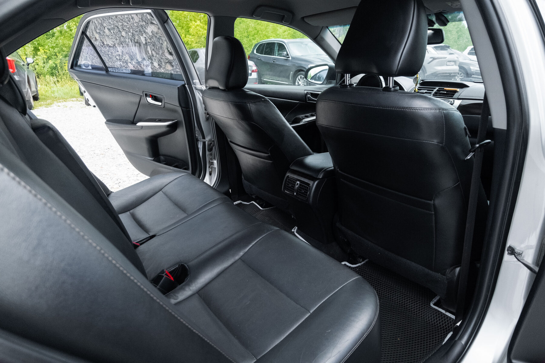 Toyota Camry фото 9