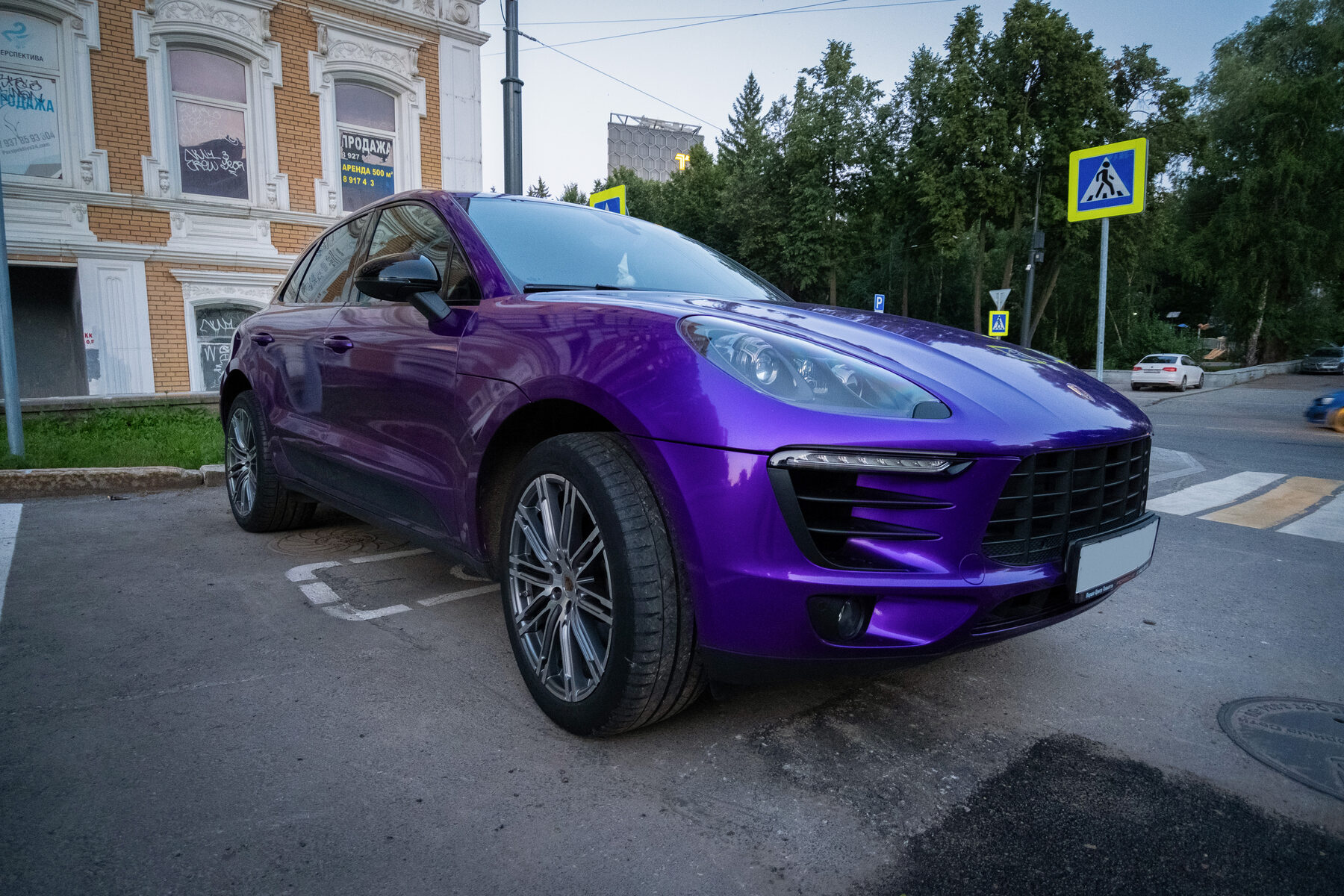 Porsche Cayenne фото 3